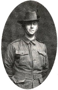 A C Jackson (War Service).